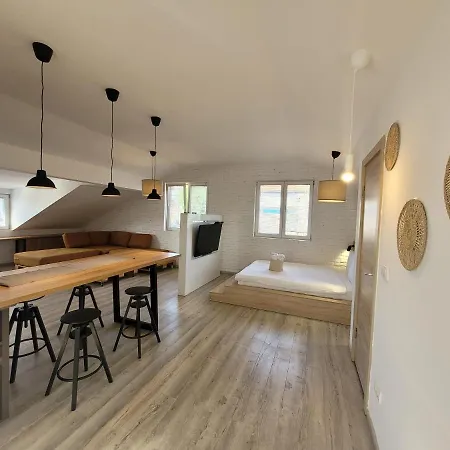 Villa Ars Belgrade Room photo
