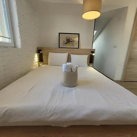 Villa Ars Belgrade Room photo