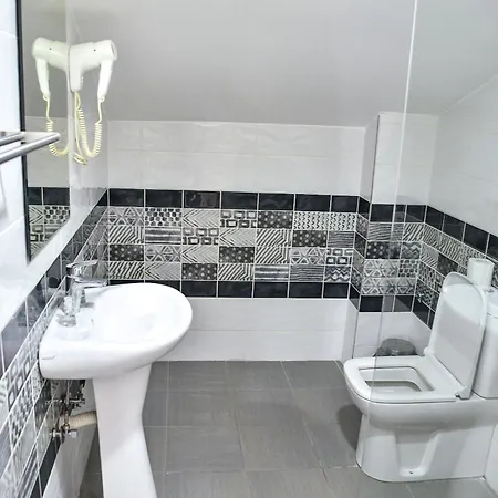 Villa Ars Belgrade Room photo