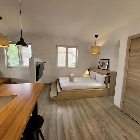 Villa Ars Belgrade Room photo