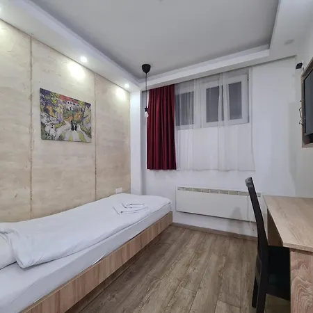 Villa Ars Belgrade Room photo