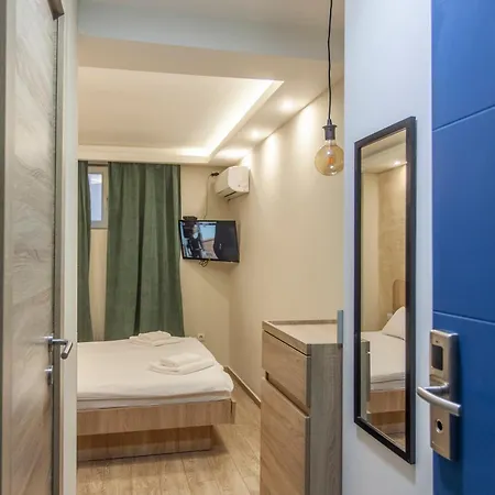 Villa Ars Belgrade Room photo